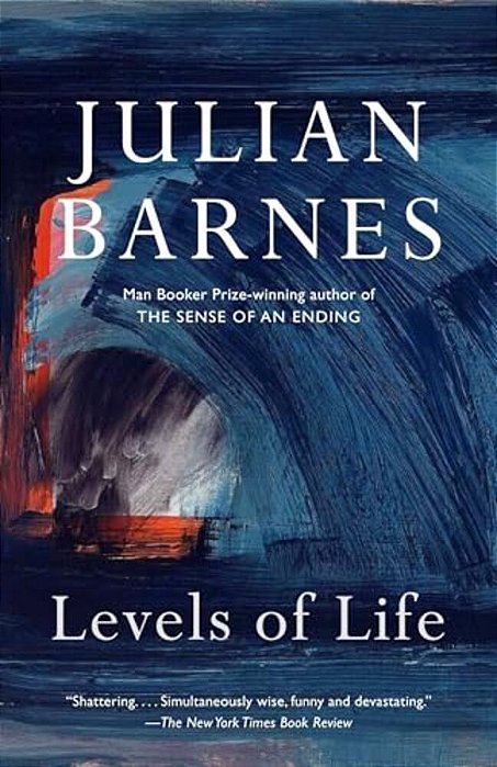 Levels Of Life: A Memoir-..