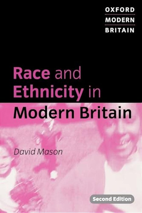 Race And Ethnicity In Modern Britain-..