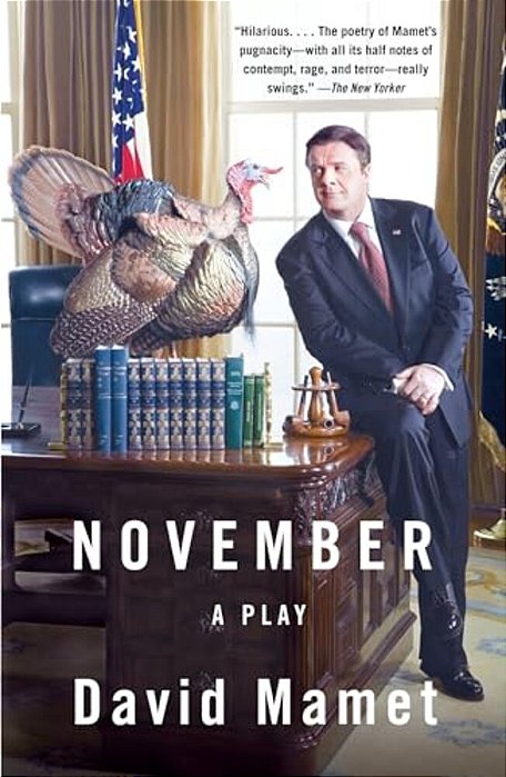 November: A Play-..