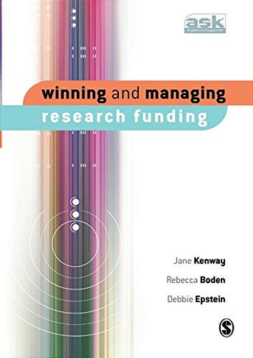 Winning And Managing Research Funding-..