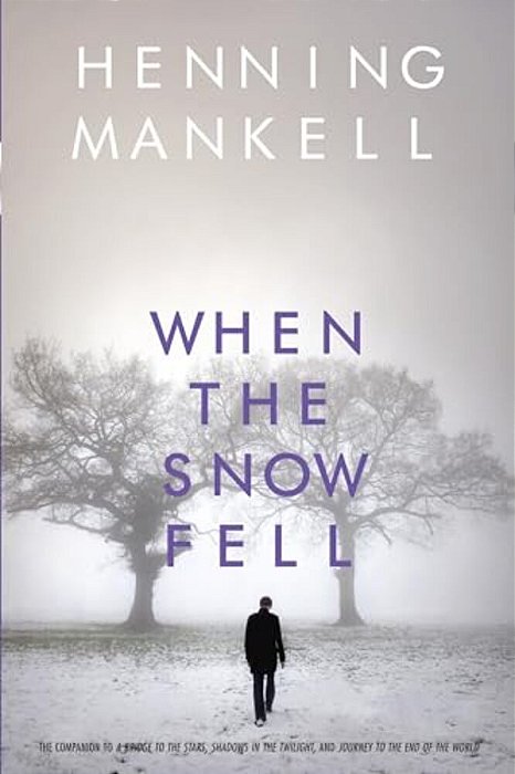 When The Snow Fell-..