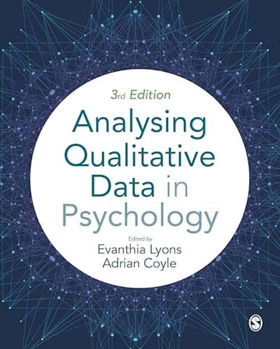 Analysing Qualitative Data In Psychology-..