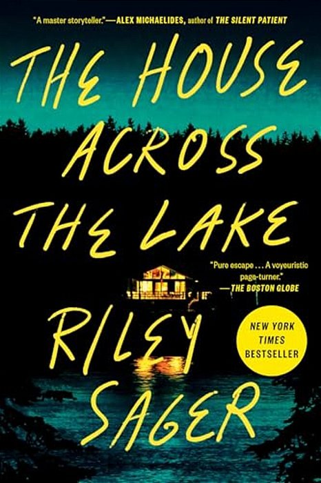 The House Across The Lake-..