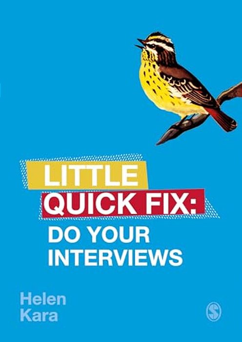 Do Your Interviews: Little Quick Fix-..