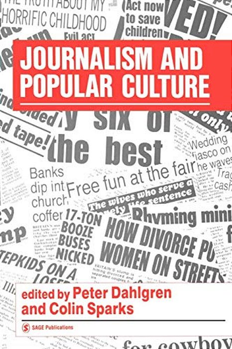 Journalism And Popular Culture-..