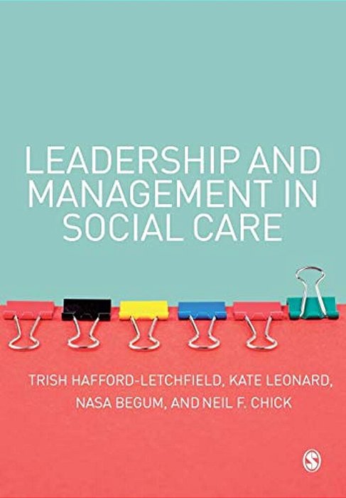 Leadership And Management In Social Care-..
