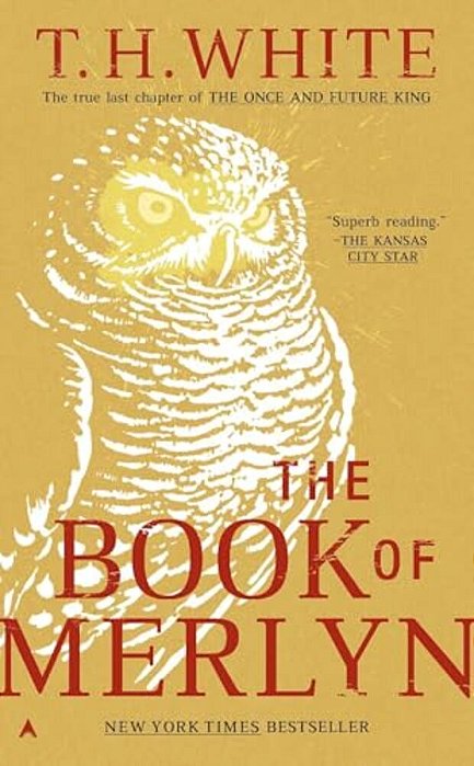 The Book Of Merlyn-..