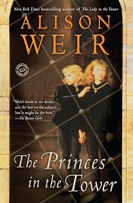 The Princes In The Tower-..
