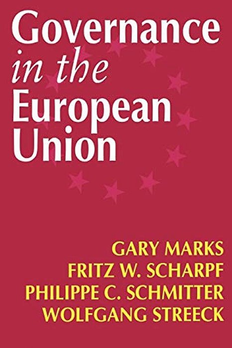 Governance In The European Union-..