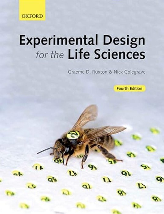 Experimental Design For The Life Sciences (UK)-..
