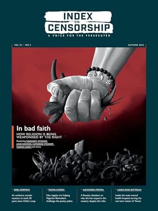 In Bad Faith: How Religion Is Being Weaponised By The Right-..