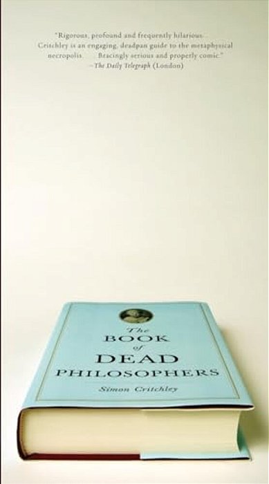 The Book Of Dead Philosophers-..