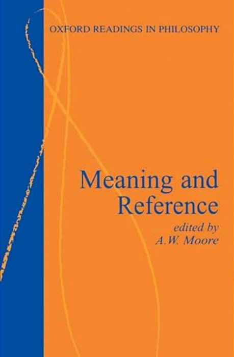 Meaning And Reference-..