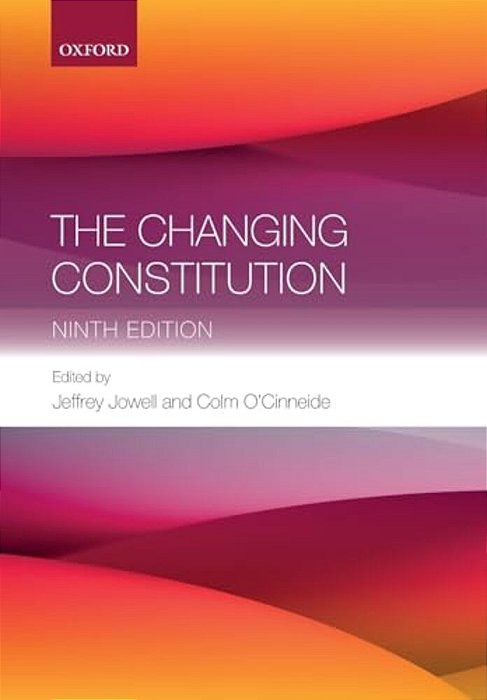 Changing Constitution-..