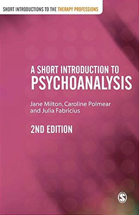 A Short Introduction To Psychoanalysis-..