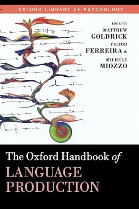 Oxford Handbook Of Language Production-..