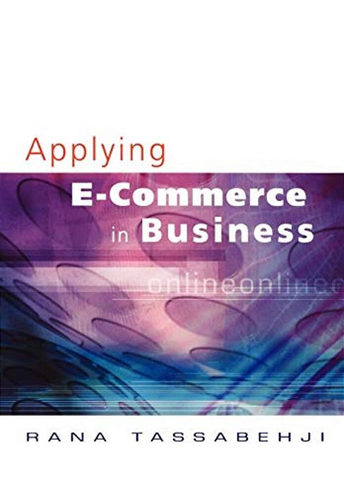 Applying E-Commerce In Business-..