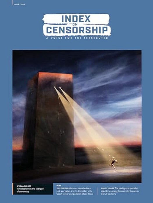 Whistleblowers: The Lifeblood Of Democracy-..