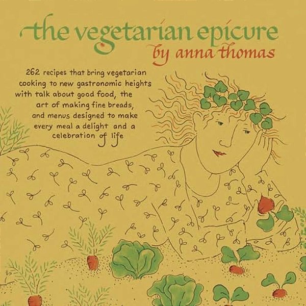 The Vegetarian Epicure-..