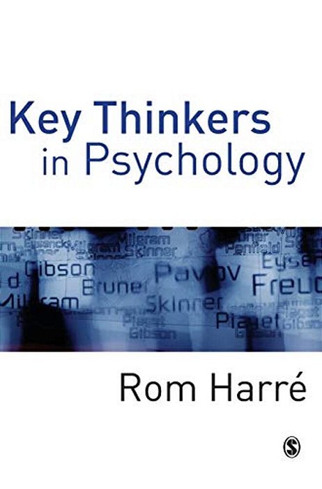 Key Thinkers In Psychology-..