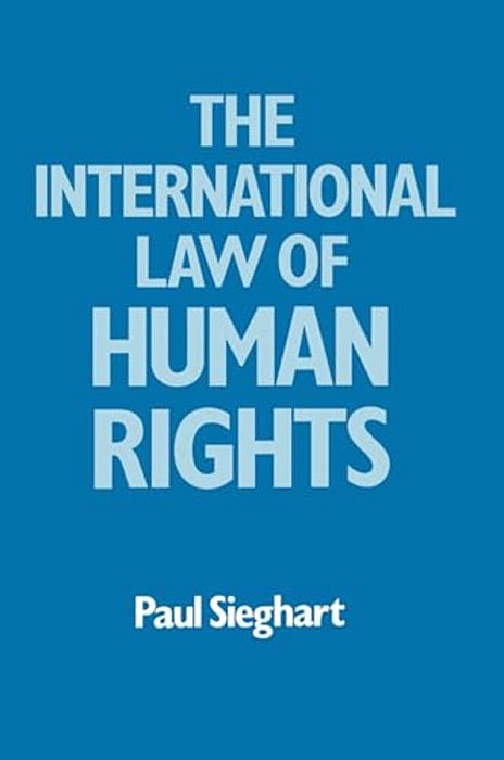 The International Law Of Human Rights-..