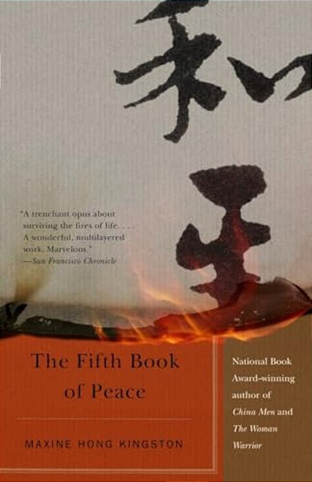 The Fifth Book Of Peace-..