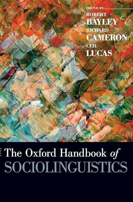 Oxford Handbook Of Sociolinguistics-..