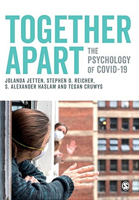 Together Apart: The Psychology Of Covid-19-..
