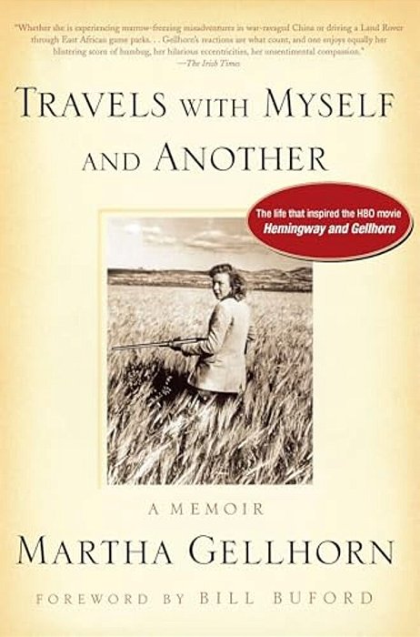Travels With Myself And Another-..