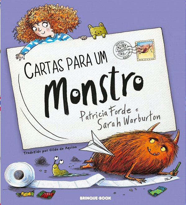 Cartas Para Um Monstro