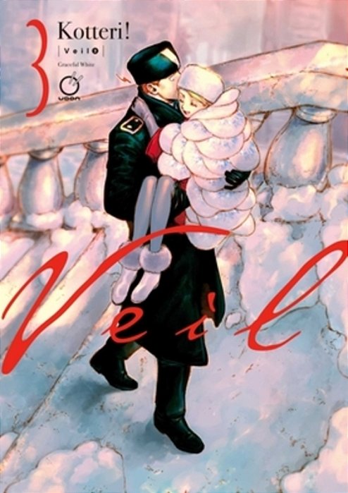Veil Volume 3: Graceful White-..