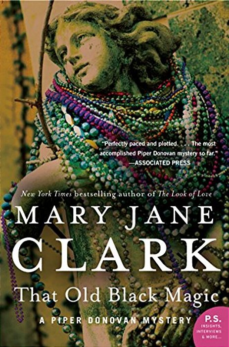 That Old Black Magic: A Piper Donovan Mystery-..