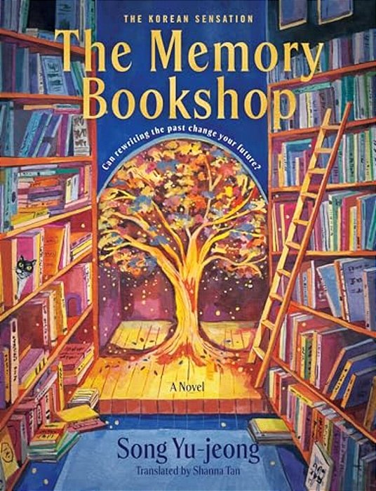 The Memory Bookshop-..