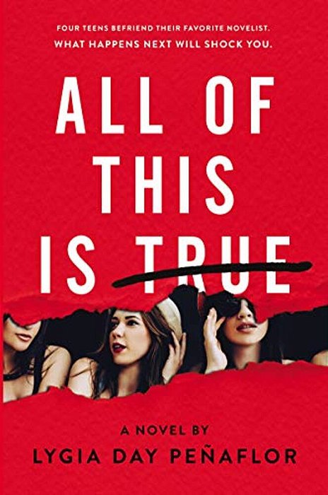 All Of This Is True: A Novel-..