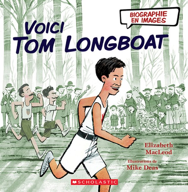 Biographie En Images: Voici Tom Longboat-..