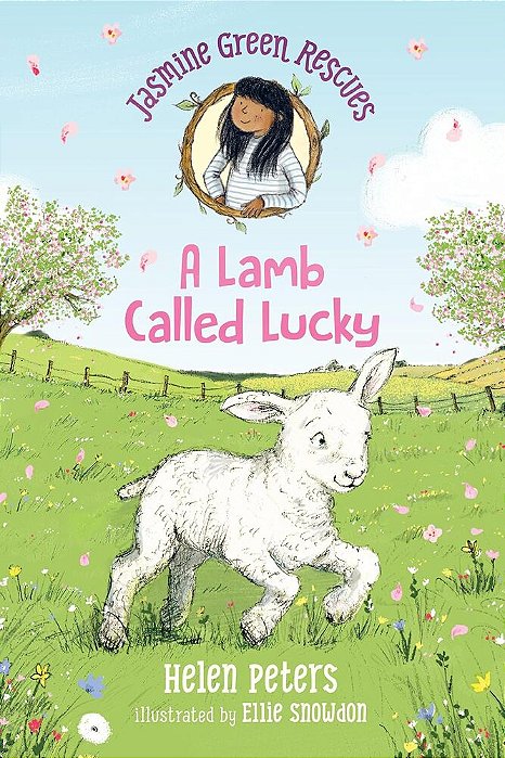 Jasmine Green Rescues - A Lamb Called Lucky-..