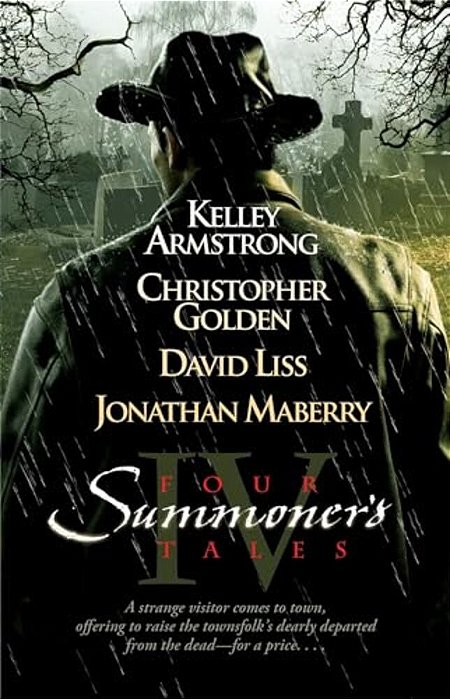 Four Summoner's Tales-..