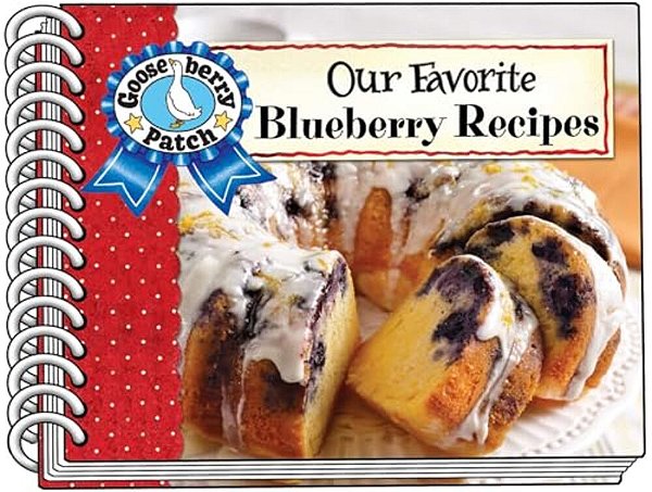 Our Favorite Blueberry Recipes-..