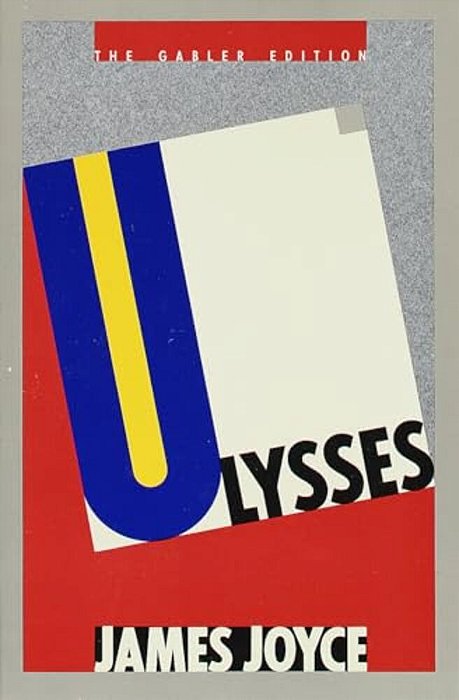 Ulysses (Gabler Edition)-..