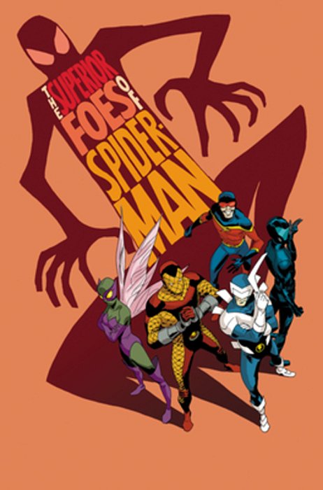 The Superior Foes Of Spider-Man-..
