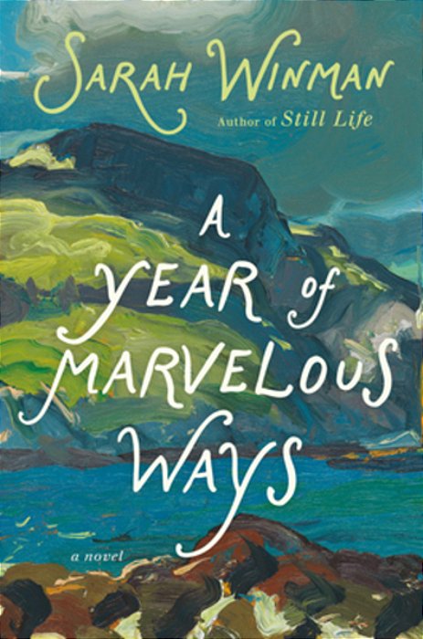 A Year Of Marvelous Ways-..