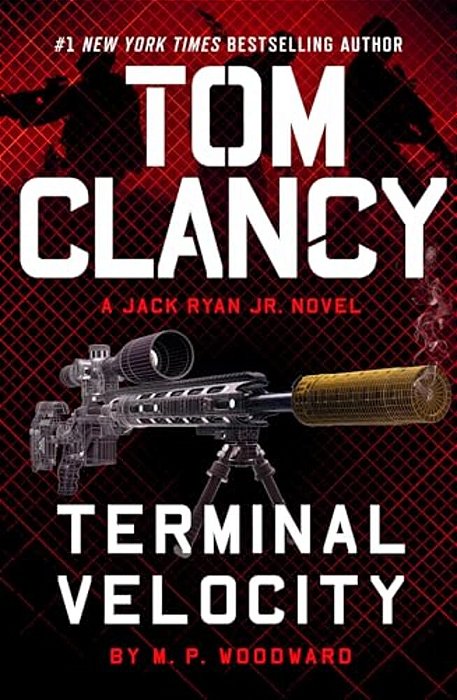 Tom Clancy Terminal Velocity-..