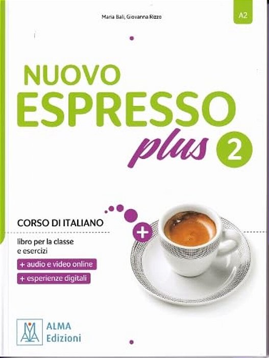 Nuovo Espresso Plus 2 - Libro Dello Studente E Esercizi Con Videocorso-..