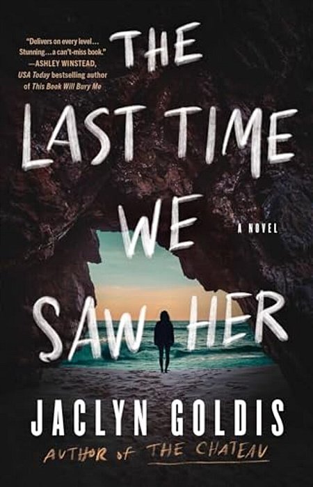 The Last Time We Saw Her-..