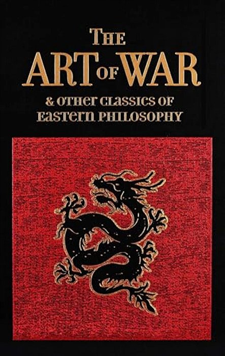 Art Of War & Other Classics Of Eastern Philosophy-..