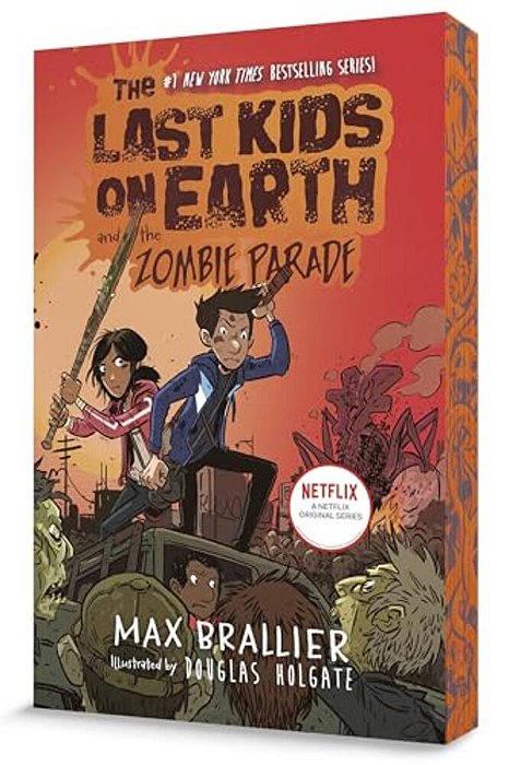 The Last Kids On Earth And The Zombie Parade-..