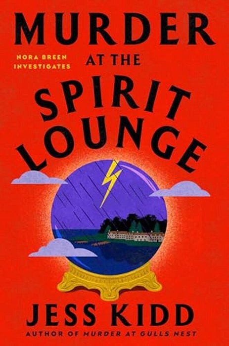 Murder At The Spirit Lounge-..