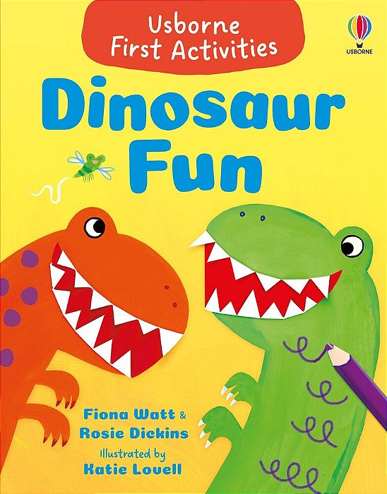 Dinosaur Fun - First Activities