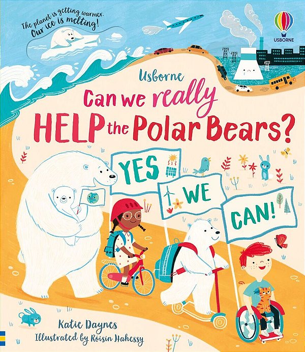 Can We Really Help The Polar Bears?-..
