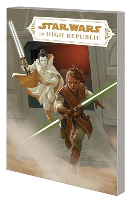 Star Wars: The High Republic Vol. 2 - The Heart Of Drengir-..